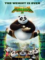 Ver Kung Fu Panda 3 () Online