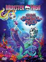 Ver Monster High: El gran arrecife monstruoso (2016) Online